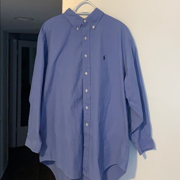 Ralph Lauren Other - Ralph Lauren Blue Button Down